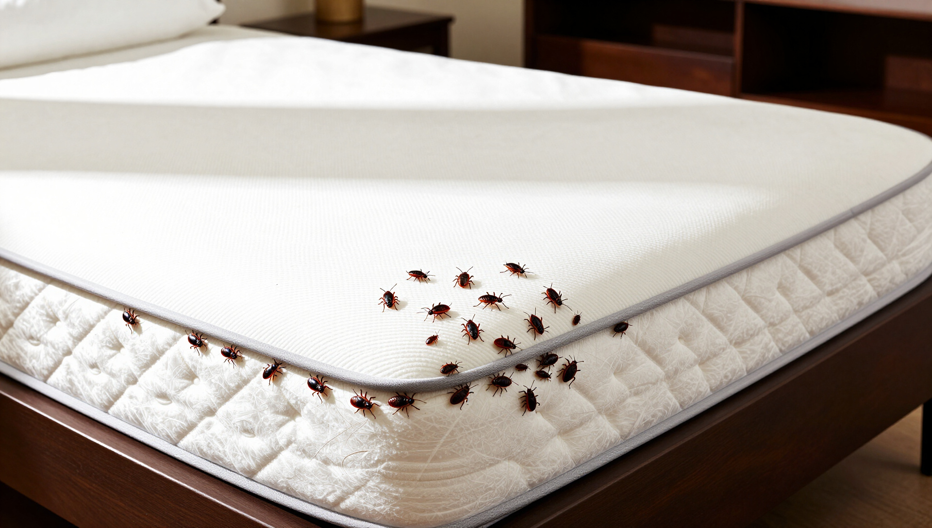 Bed Bugs Control in Heckenberg